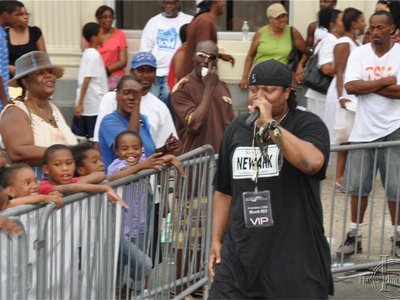 BERGEN ST FESTIVAL