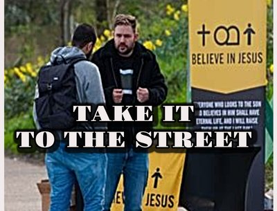 TAKESTREET