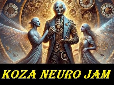 KOZA NEURO JAM photo