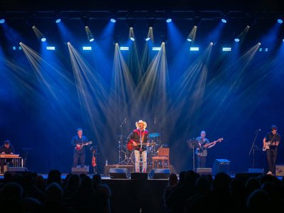 The Band rocks!!!