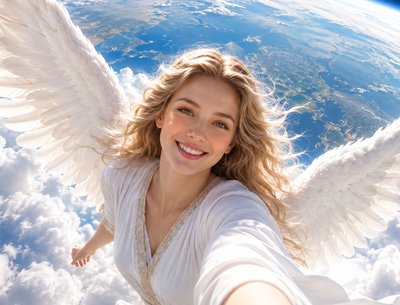 Like An Angel