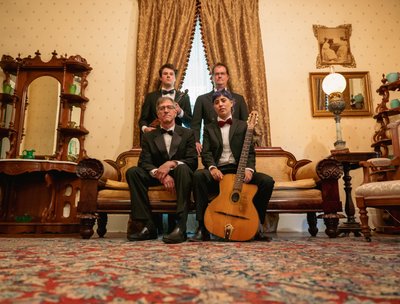 kukuly and the Gypsy Fuego photo