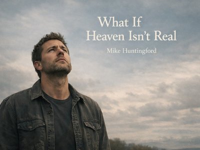 Mike Huntingford photo