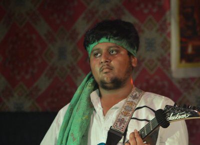 Lead Guitarist (Bisarga Official)