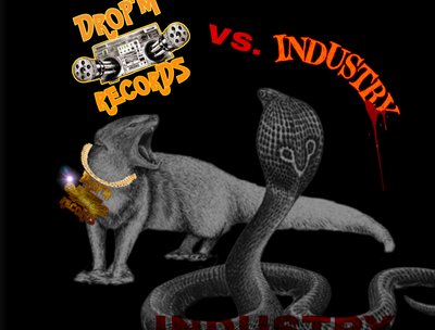 DROP'M vs INDUSTRY