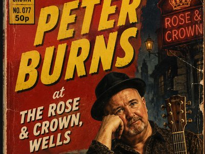 Peter Burns photo