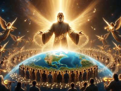 GOD'S SYMPHONIES OF LIFE