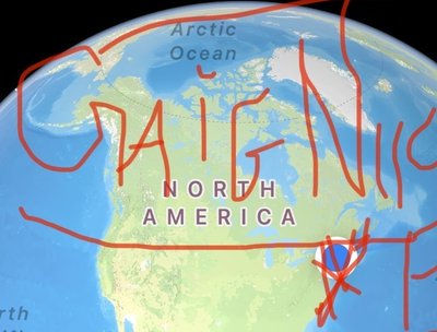 Whose world is this?