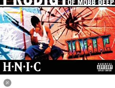 Rip prodigy one of the best to do it this head nigga in charge album. Classic now y'all get the bar 