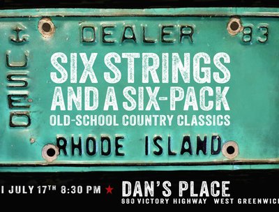 Six Strings and a Six-Pack photo