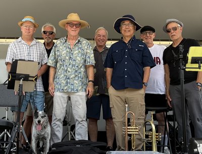 Suisun City's Jazz on the Waterfront 07/12/26