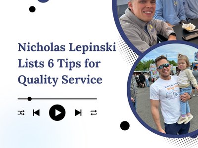 Nicholas Lepinski photo