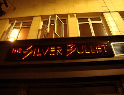 Silver Bullet - No Place