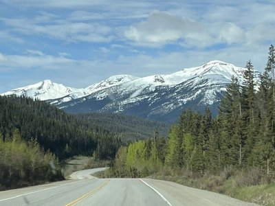 Mt. Robson, Canada