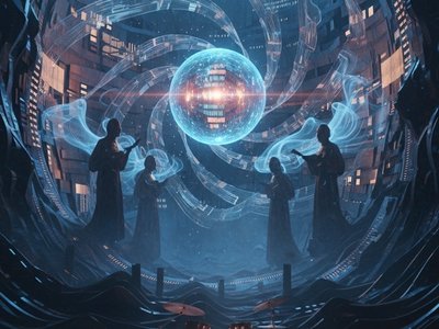 Lalo Pazzi Otherworldly Corporation photo