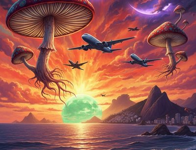 Lalo Pazzi Otherworldly Corporation photo