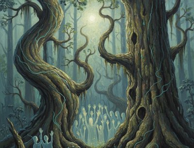 Lalo Pazzi Otherworldly Corporation photo
