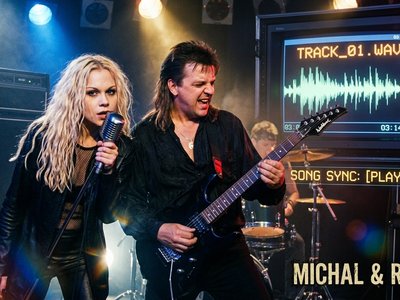 Randy Raatz Band photo