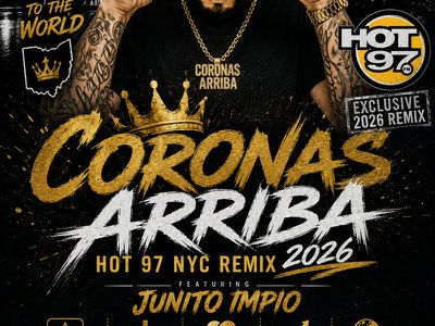 crowns up remix hot 97nyc