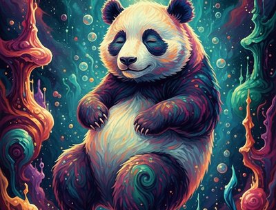 Lalo Pazzi Otherworldly Corporation photo