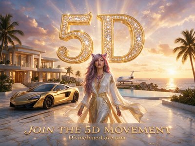 divine 5d
