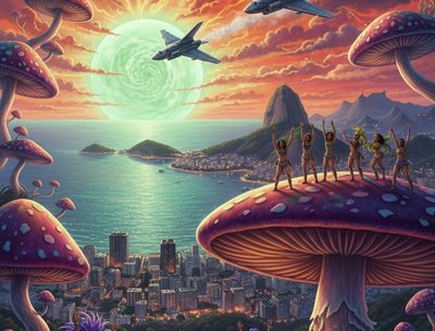 Lalo Pazzi Otherworldly Corporation photo