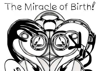 The Miracle of Birth
#bobogolem