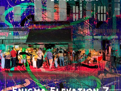 Steve Swindells  Enigma Elevations photo