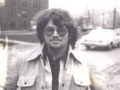 Me at 17 years old in 1976