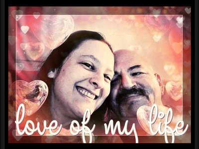 My Amazing Wife and I in 2024
