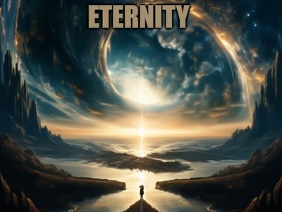 eternity is forever