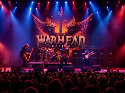 Warhead Rising photo