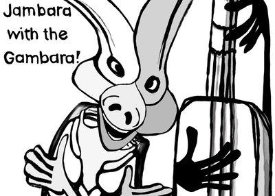 Jambara
with the
Gambara!
#bobogolem