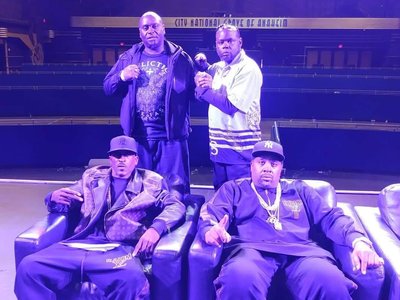 Eric B & Rakim 