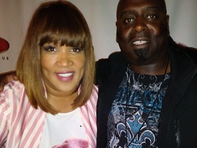 Comedianne/Actress Kym Whitley