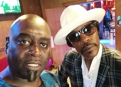 Rapper/Actor Ric-Hard