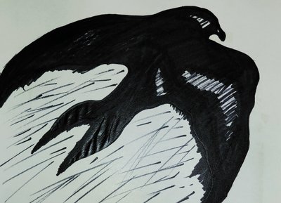 Untitled Artwork by S. Caddell