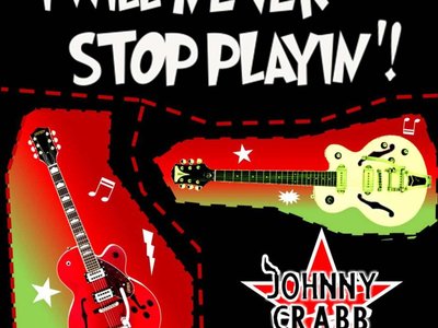 Johnny Crabb photo