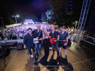 2026 Caslano Blues Festival