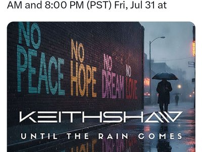 KeithShaw (Official) photo