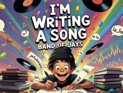 I’m Writing A Song