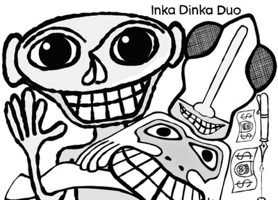 Inka Dinka Duo
#bobogolem