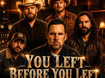You Left Before You Left