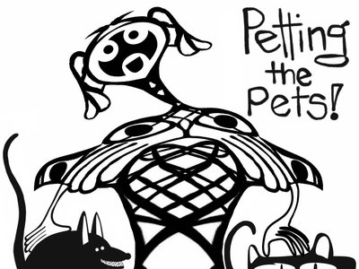 Petting the pets!
#bobogolem