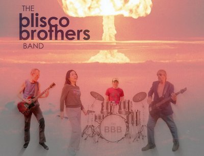 the Blisco Brothers Band a.k.a. the BBB photo