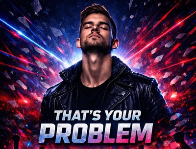 That's your problem. Available now!