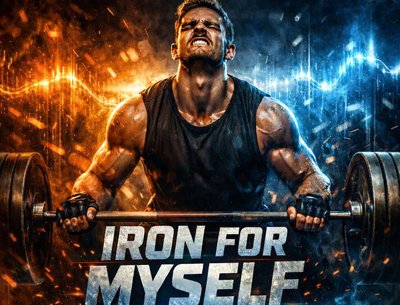 Iron for myself. Available now!