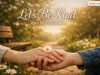 Mike Huntingford photo
