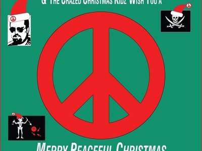 Merry Peaceful Christmas