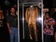Me and Tracey with Elvis Gold Suit at Graceland!!!
